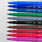 Preview: Flexible rubberized brush tip